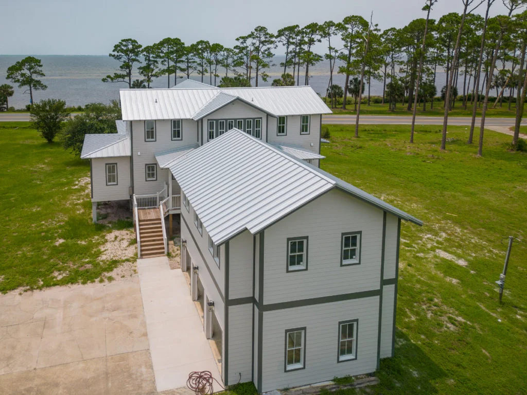 Hall Roofing Company - Cape San Blas - Port St Joe - Mexico Beach - 101 St Joseph Drive-2