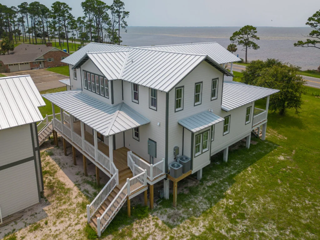 Hall Roofing Company - Cape San Blas - Port St Joe - Mexico Beach - 101 St Joseph Drive-4