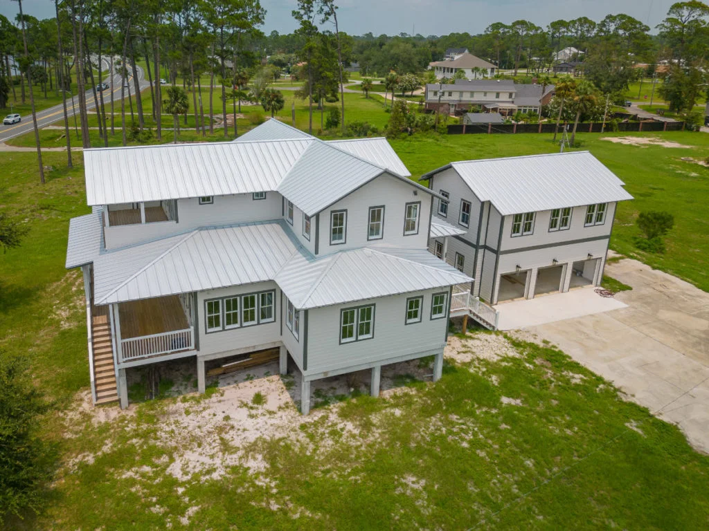 Hall Roofing Company - Cape San Blas - Port St Joe - Mexico Beach - 101 St Joseph Drive-8