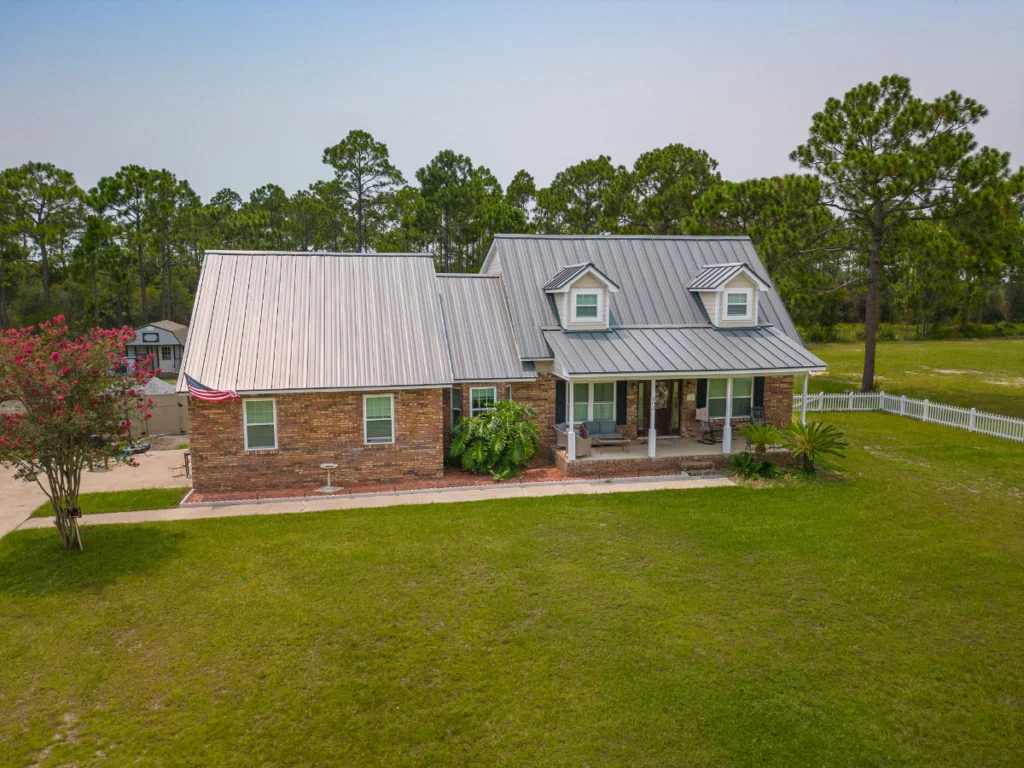 Hall Roofing Company - Cape San Blas - Port St Joe - Mexico Beach - 103 Plantation Drive-4