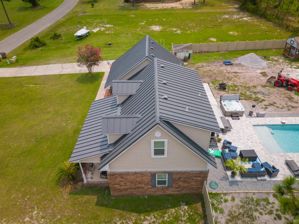 Hall Roofing Company - Cape San Blas - Port St Joe - Mexico Beach - 103 Plantation Drive-7