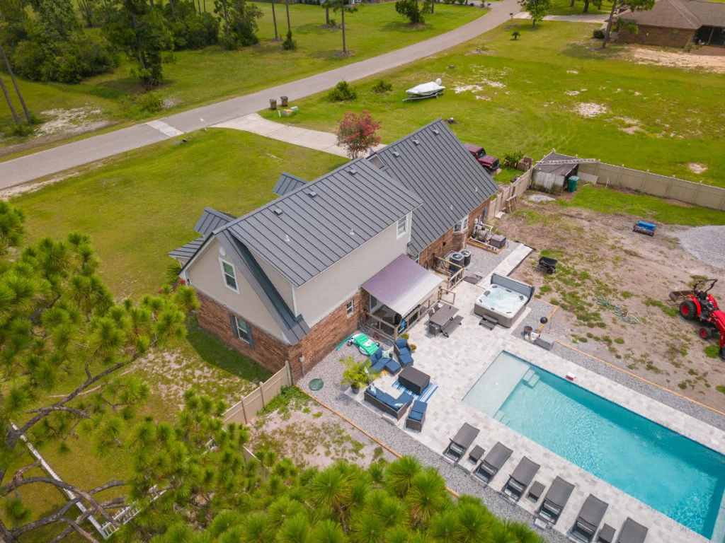 Hall Roofing Company - Cape San Blas - Port St Joe - Mexico Beach - 103 Plantation Drive-8