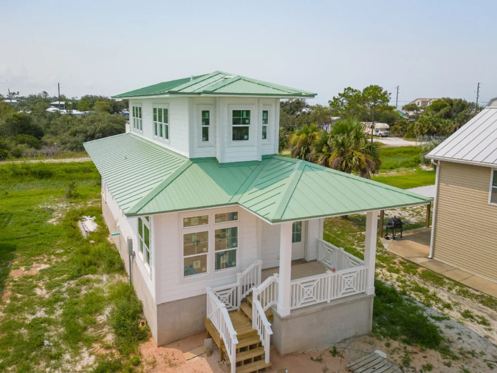 Hall Roofing Company - Cape San Blas - Port St Joe - Mexico Beach - 144 Selma Street-2