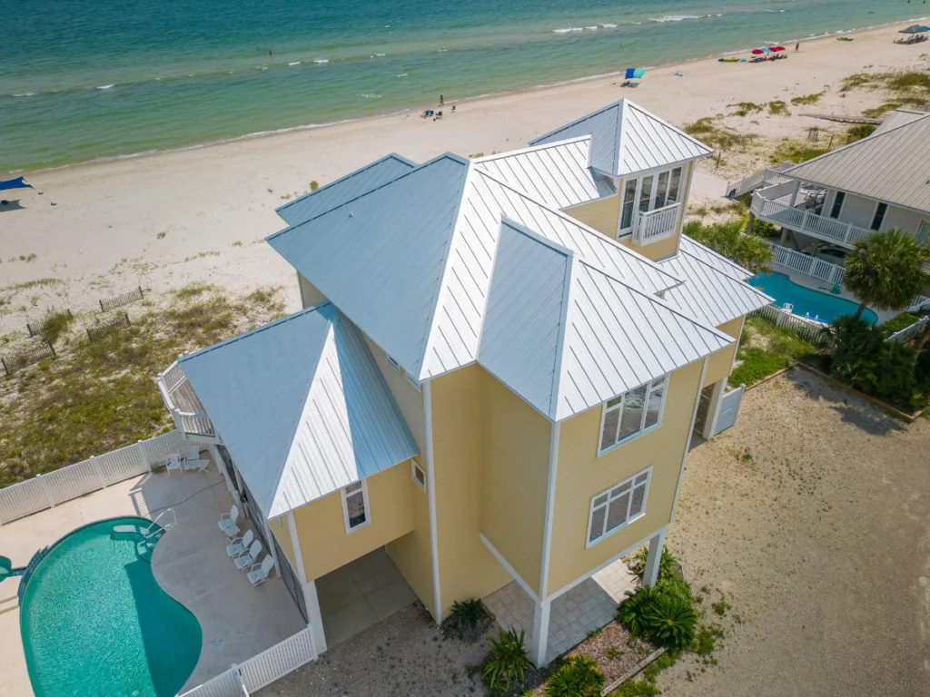 Hall Roofing Company - Cape San Blas - Port St Joe - Mexico Beach - 1448 East Gulf Beach Drive-10