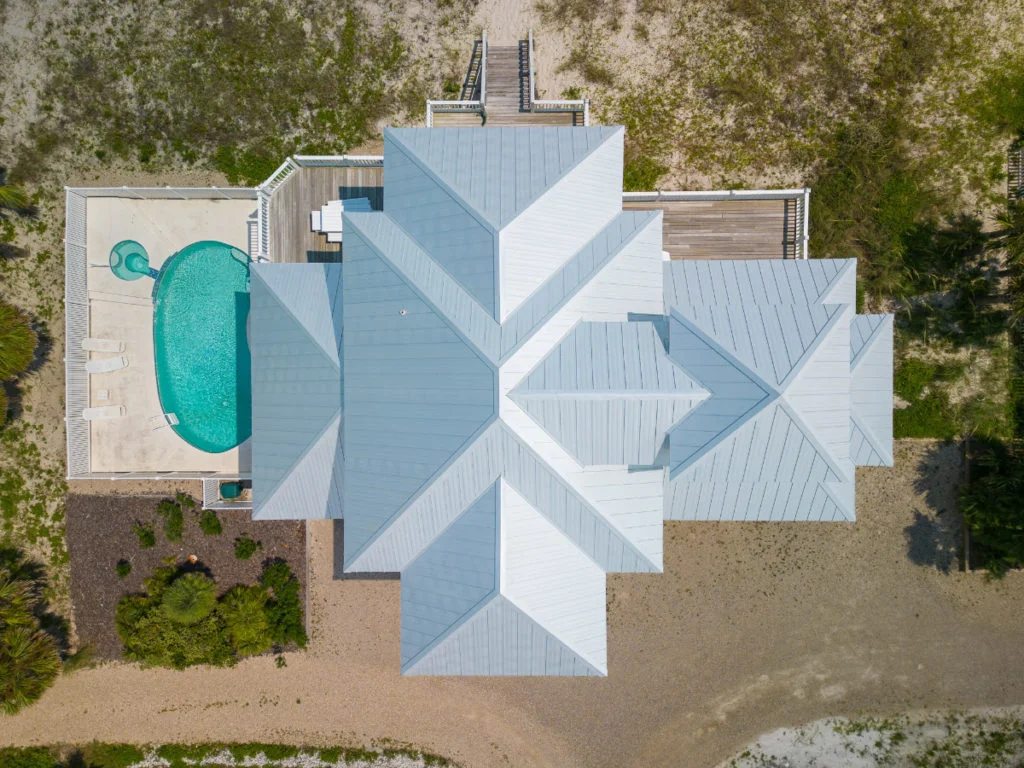 Hall Roofing Company - Cape San Blas - Port St Joe - Mexico Beach - 1448 East Gulf Beach Drive-11