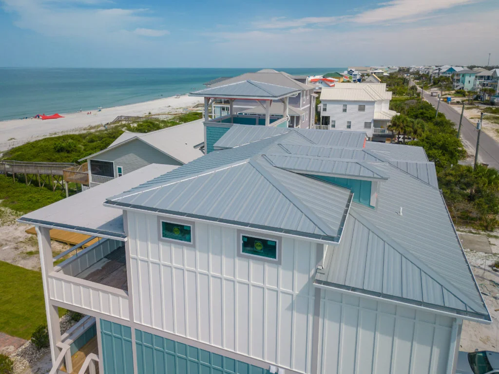 Hall Roofing Company - Cape San Blas - Port St Joe - Mexico Beach - 171 Haven Road Reshoot-14