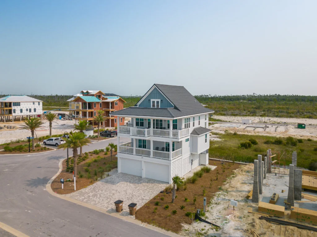 Hall Roofing Company - Cape San Blas - Port St Joe - Mexico Beach - 201 Dunes Drive-10