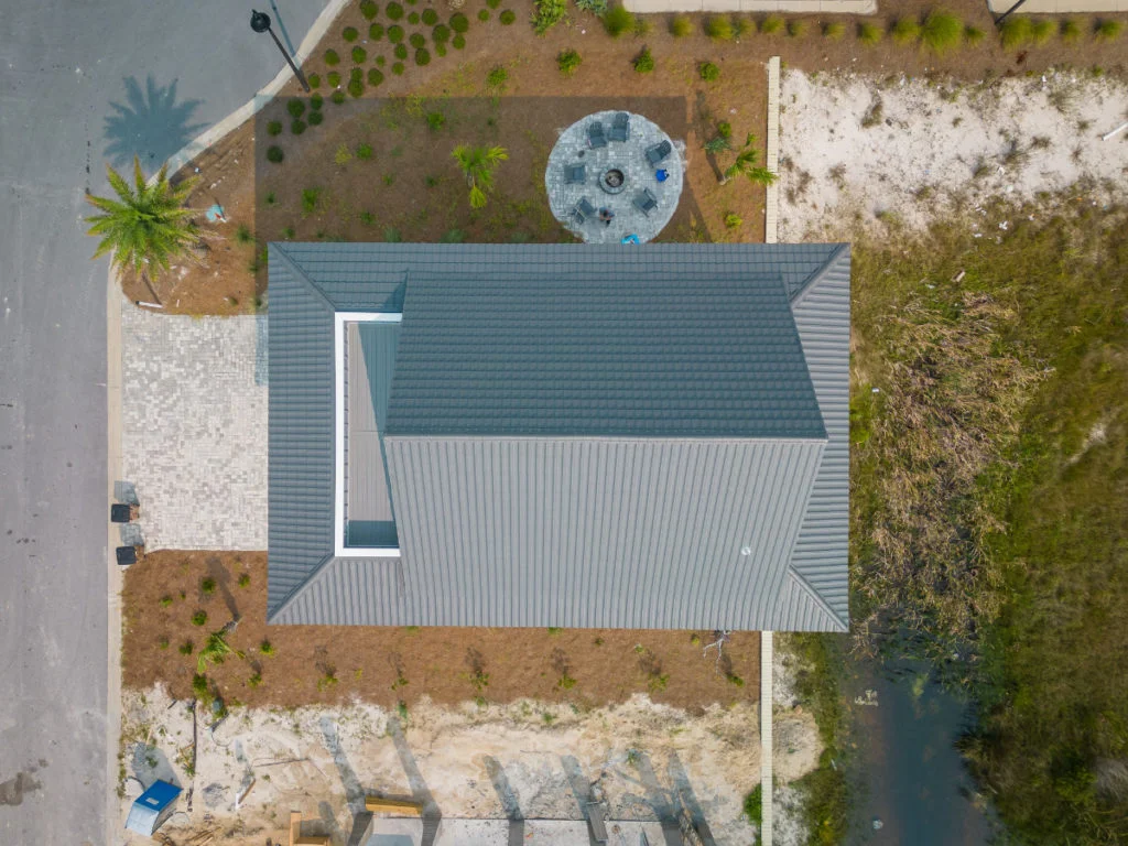 Hall Roofing Company - Cape San Blas - Port St Joe - Mexico Beach - 201 Dunes Drive-6