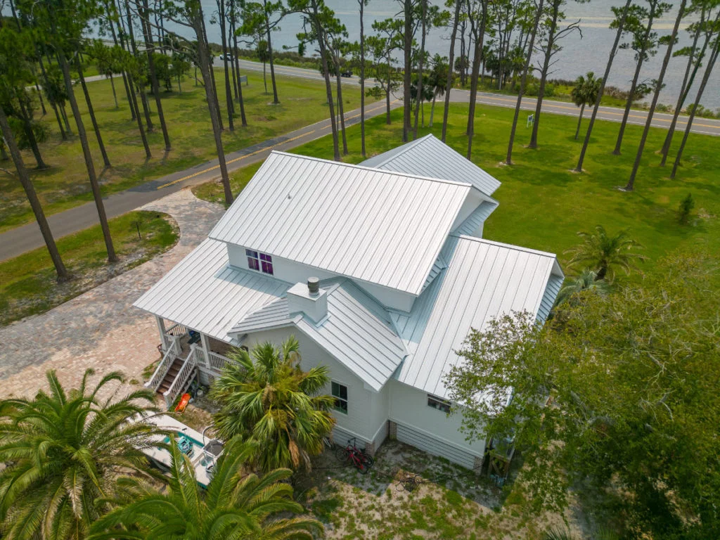 Hall Roofing Company - Cape San Blas - Port St Joe - Mexico Beach - 2105 Constitution Drive-4