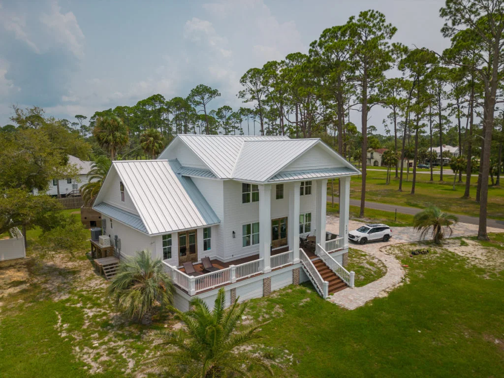 Hall Roofing Company - Cape San Blas - Port St Joe - Mexico Beach - 2105 Constitution Drive-6