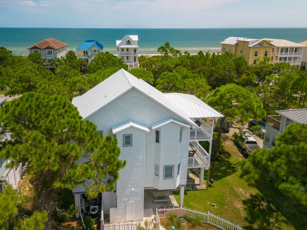 Hall Roofing Company - Cape San Blas - Port St Joe - Mexico Beach - 2296 Sailfish Drive-2