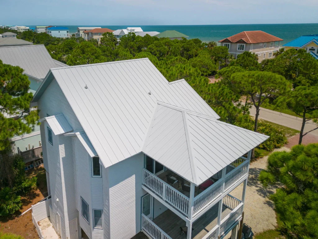 Hall Roofing Company - Cape San Blas - Port St Joe - Mexico Beach - 2296 Sailfish Drive-4