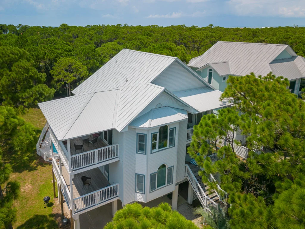 Hall Roofing Company - Cape San Blas - Port St Joe - Mexico Beach - 2296 Sailfish Drive-5